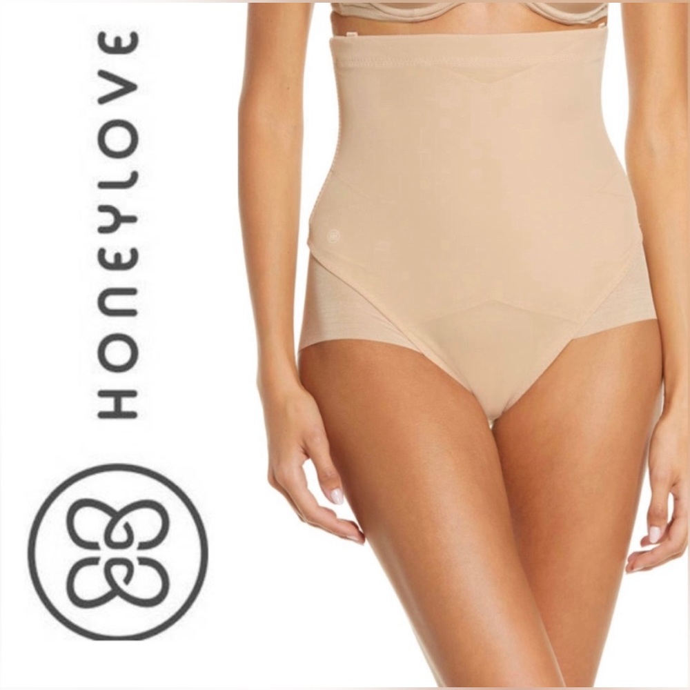 NWOT Honeylove SuperPower Briefs Size L